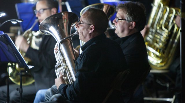 Donateursconcert (zaterdag 16 april 2016)
